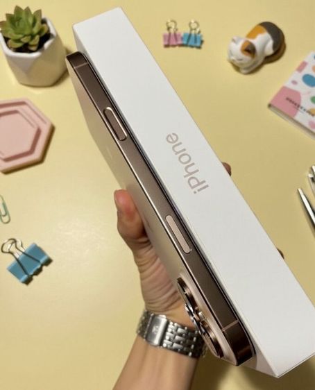 iphone 16 pro max 512gb รูปที่ 4