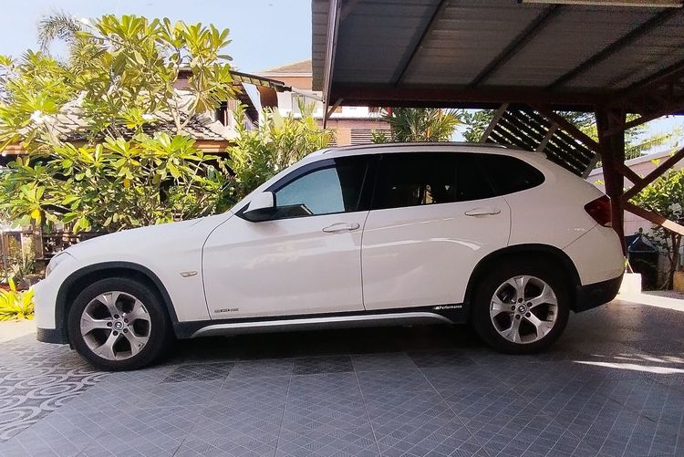 BMW X1 E84  สภาพสมบูรณ์ทุกมิติ