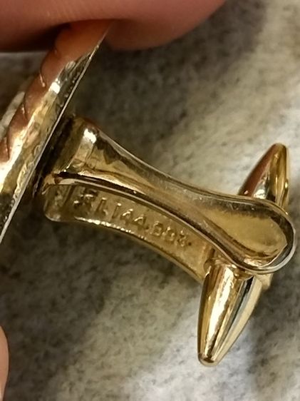 Wedgwood​ Stratton​ cufflinks รูปที่ 2