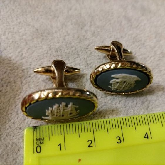 Wedgwood​ Stratton​ cufflinks รูปที่ 5