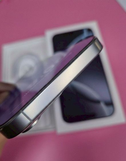 iphone 16 pro 256gb สวย ครบกล่อง รูปที่ 6