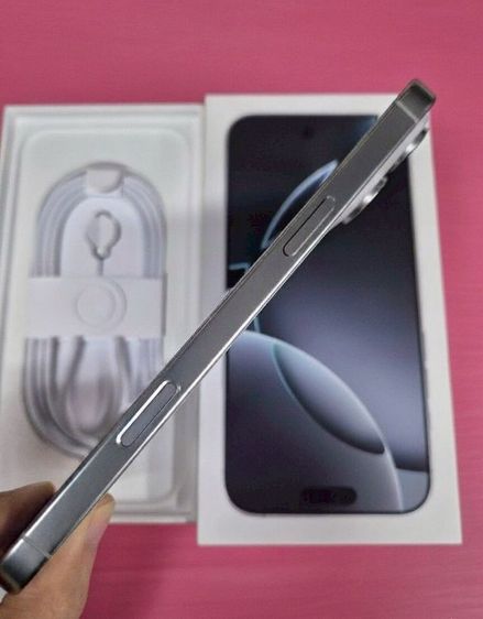 iphone 16 pro 256gb สวย ครบกล่อง รูปที่ 3