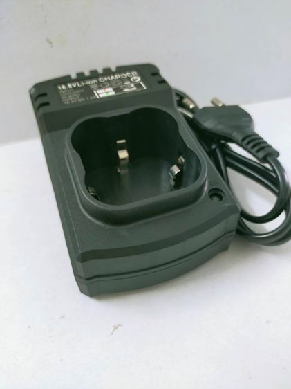 ชาร์จไฟอัดไฟแบตเตอร์รี่ สว่านไร้สายทรงสี่เหลี่ยม 16V มีเก็บปลายทาง รูปที่ 9