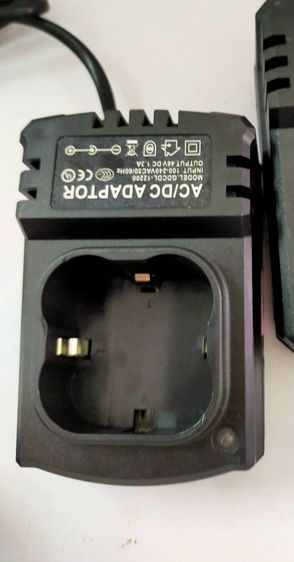 ชาร์จไฟอัดไฟแบตเตอร์รี่ สว่านไร้สายทรงสี่เหลี่ยม 16V มีเก็บปลายทาง รูปที่ 8