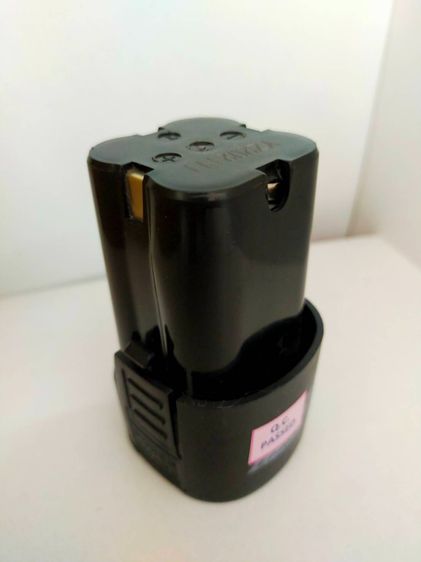 ชาร์จไฟอัดไฟแบตเตอร์รี่ สว่านไร้สายทรงสี่เหลี่ยม 16V มีเก็บปลายทาง รูปที่ 6