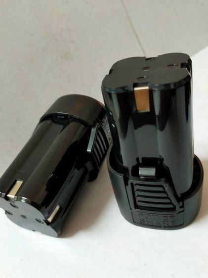 ชาร์จไฟอัดไฟแบตเตอร์รี่ สว่านไร้สายทรงสี่เหลี่ยม 16V มีเก็บปลายทาง รูปที่ 10