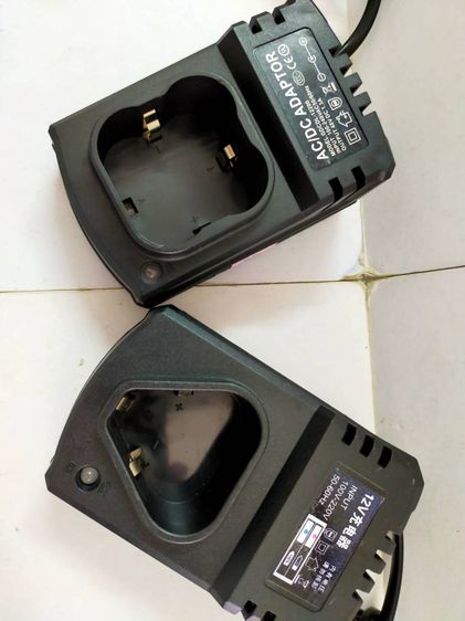 ชาร์จไฟอัดไฟแบตเตอร์รี่ สว่านไร้สายทรงสี่เหลี่ยม 16V มีเก็บปลายทาง รูปที่ 7