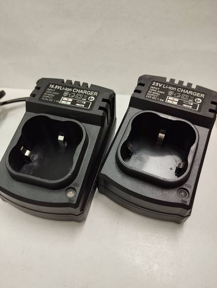 ชาร์จไฟอัดไฟแบตเตอร์รี่ สว่านไร้สายทรงสี่เหลี่ยม 16V มีเก็บปลายทาง รูปที่ 4