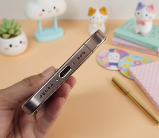 iphone 16 pro max 256gb มือ2 สวย ครบ กล่อง รูปที่ 6