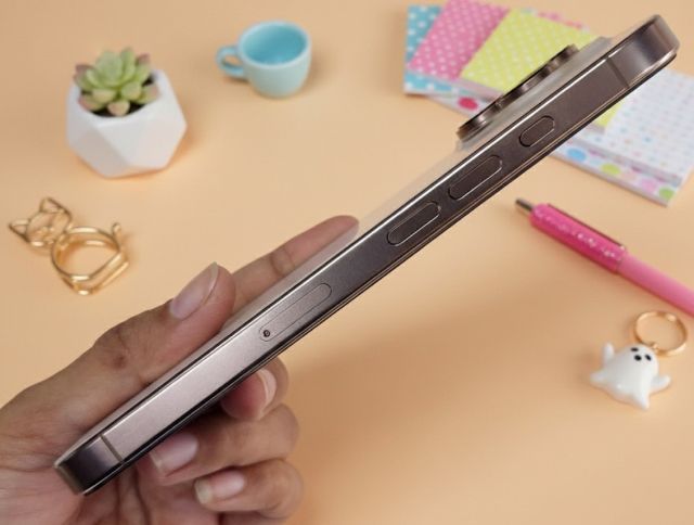 iphone 16 pro max 256gb มือ2 สวย ครบ กล่อง รูปที่ 3