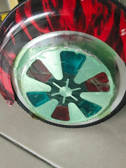 สกู๊ตเตอร์ไฟฟ้า รูปที่ 4