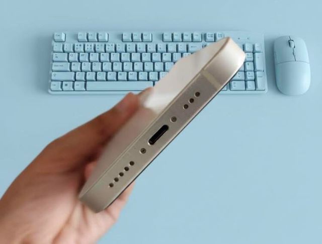 iphone 14 สีขาวมือ2สวยครบกล่อง รูปที่ 8