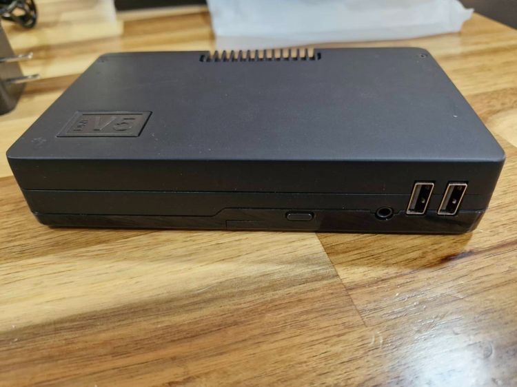 อื่นๆ เซท Raspberry Pi 5 NVME M.2 2280 128GB SSD Micro SD 32GB Argon ONE V5 Case