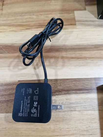 เซท Raspberry Pi 5 NVME M.2 2280 128GB SSD Micro SD 32GB Argon ONE V5 Case รูปที่ 4