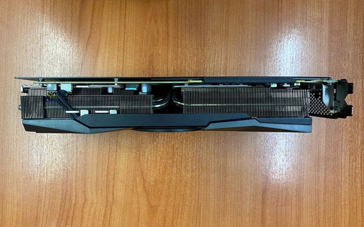 การ์ดแสดงผล MSI RTX 3080 GAMING X TRIO 10GB DDR6X  อุปกรณ์ครบกล่อง สถาพสวย ใช้งานปกติ  รูปที่ 4