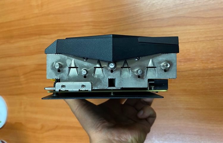 การ์ดแสดงผล MSI RTX 3080 GAMING X TRIO 10GB DDR6X  อุปกรณ์ครบกล่อง สถาพสวย ใช้งานปกติ  รูปที่ 6