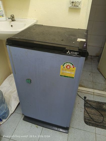 ตู้เย็น 4.9 คิว
