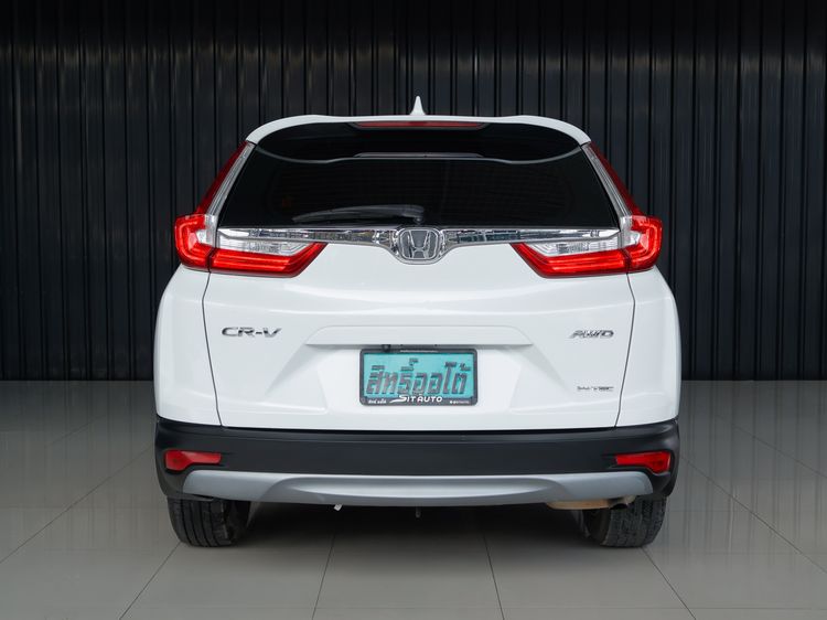 Honda CR-V 2019 2.4 ES 4WD Utility-car เบนซิน ไม่ติดแก๊ส เกียร์อัตโนมัติ ขาว รูปที่ 3