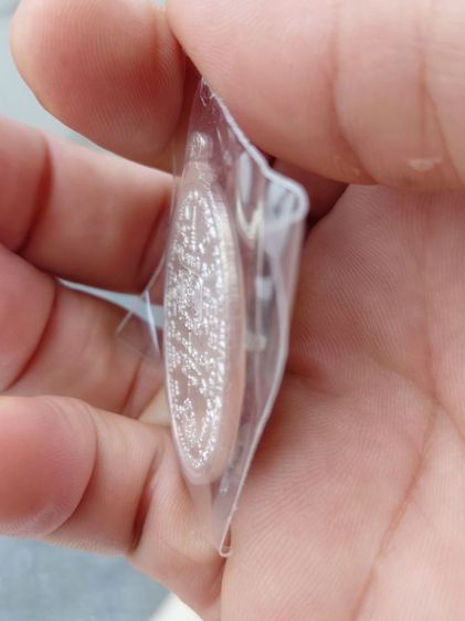 เหรียญหลวงพ่อรวยรุ่น 100 ปี เนื้อเงินยิงทรายปัดเงา รูปที่ 6