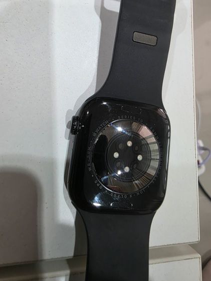 apple watch 10 black ขนาด 46 mm รูปที่ 2