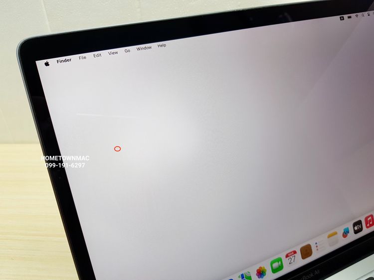 MacbookAir (Retina13-inch, 2020) M1 8-Core CPU 7-Core GPU SSD 256Gb Ram 8Gb สี Space Gray ราคาสุดคุ้ม น่าใช้งาน รูปที่ 10