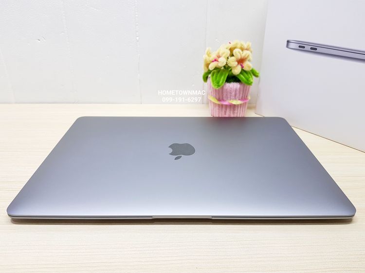 MacbookAir (Retina13-inch, 2020) M1 8-Core CPU 7-Core GPU SSD 256Gb Ram 8Gb สี Space Gray ราคาสุดคุ้ม น่าใช้งาน รูปที่ 3