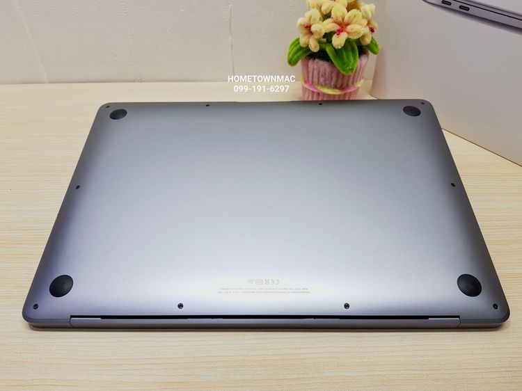 MacbookAir (Retina13-inch, 2020) M1 8-Core CPU 7-Core GPU SSD 256Gb Ram 8Gb สี Space Gray ราคาสุดคุ้ม น่าใช้งาน รูปที่ 9