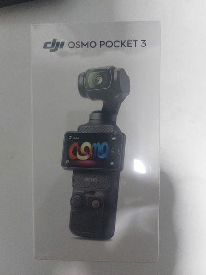 ขายกล้องosmo pocket3 รูปที่ 4