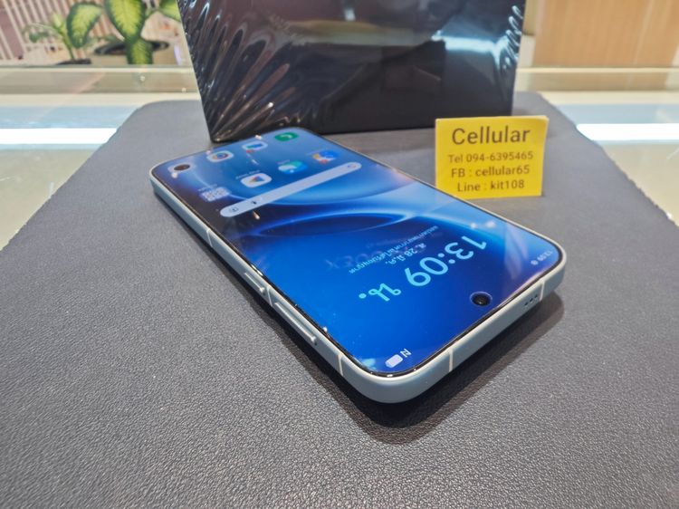 vivo X300 Pro 512GB เพิ่งใช้1วัน ประกันศูนย์ไทยเกือบ2ปี ครบกล่องพร้อมของแถม รูปที่ 9