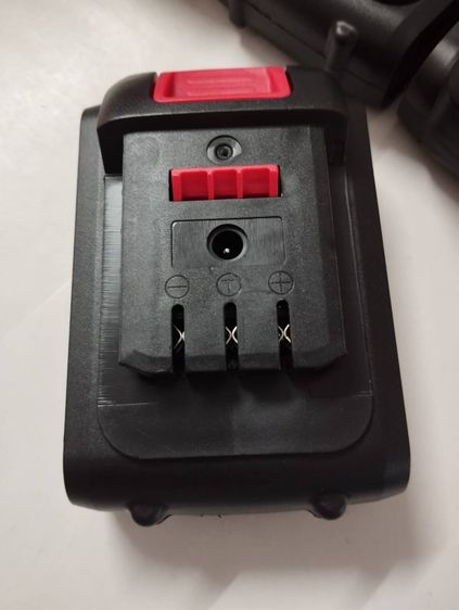 แบตเตอรี่ทรงDY-5 สว่านไร้สาย ประแจไร้สาย​ หินเจียร์ไร้สาย เลื่อยไฟฟ้า รูปที่ 6