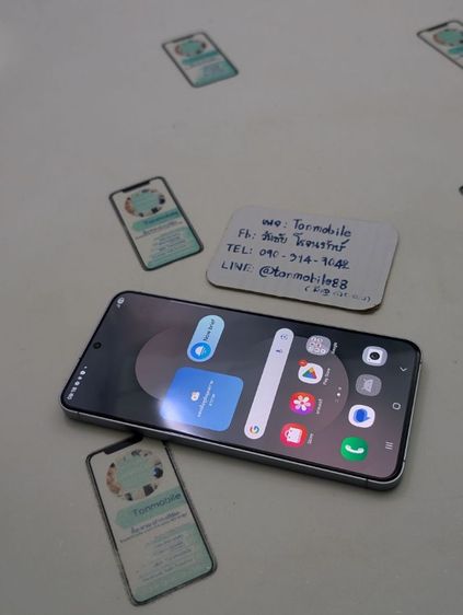 ขาย เทิร์น Samsung Galaxy S25 Fe Ram 8 Rom 128 ศูนย์ไทย สภาพใหม่เอี่ยม อุปกรณ์ครบยกกล่อง ประกันยาว 11 เดือน เพียง 14,990 บาท ครับ  รูปที่ 3
