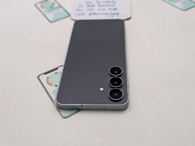 ขาย เทิร์น Samsung Galaxy S25 Fe Ram 8 Rom 128 ศูนย์ไทย สภาพใหม่เอี่ยม อุปกรณ์ครบยกกล่อง ประกันยาว 11 เดือน เพียง 14,990 บาท ครับ  รูปที่ 7