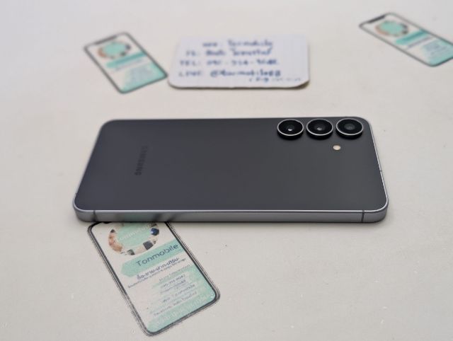 ขาย เทิร์น Samsung Galaxy S25 Fe Ram 8 Rom 128 ศูนย์ไทย สภาพใหม่เอี่ยม อุปกรณ์ครบยกกล่อง ประกันยาว 11 เดือน เพียง 14,990 บาท ครับ  รูปที่ 5