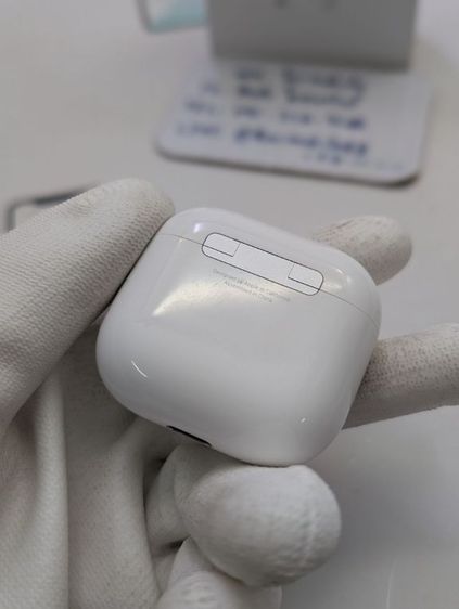 ขาย เทิร์น AirPods 4 ศูนย์ไทย สภาพสวย อุปกรณ์ครบยกกล่อง ประกันเหลือ เพียง 2,790 บาท เท่านั้น ครับ  รูปที่ 6