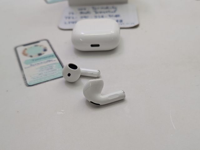 ขาย เทิร์น AirPods 4 ศูนย์ไทย สภาพสวย อุปกรณ์ครบยกกล่อง ประกันเหลือ เพียง 2,790 บาท เท่านั้น ครับ  รูปที่ 7