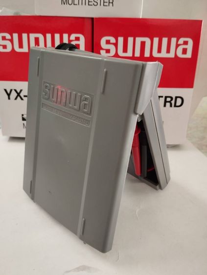 มือ1ใหม่ SUNWA YX มัลติมิเตอร์เข็ม  แบบอนาล็อกเข็มนิ่งไม่แกว่ง เก็บเงินปลายทาง รูปที่ 14