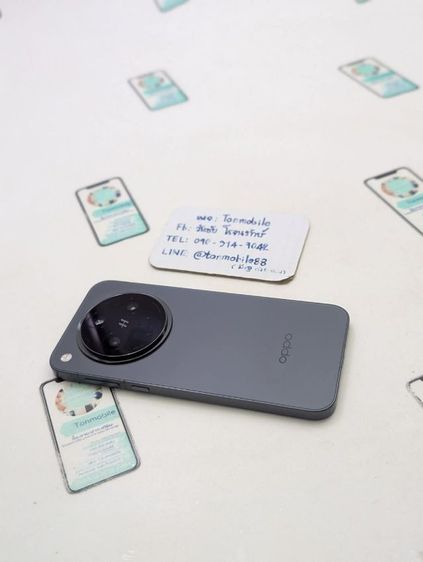 อื่นๆ 256 GB ขาย เทิร์น Oppo Find X8 Ram 12 Rom 256 ศูนย์ไทย มีตัวเครื่องอย่างเดียว ไม่มีอุปกรณ์อื่น เพียง 9,990 บาท เท่านั้น ครับ 