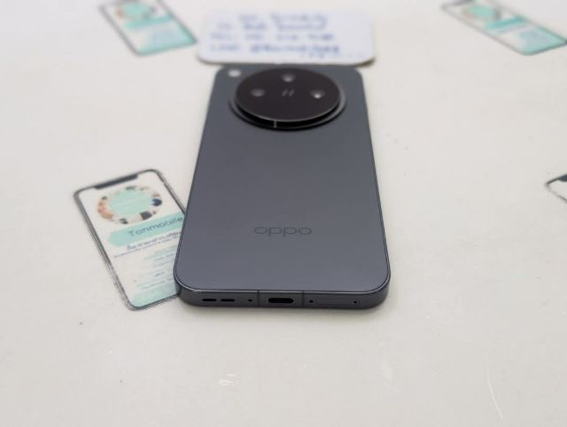 ขาย เทิร์น Oppo Find X8 Ram 12 Rom 256 ศูนย์ไทย มีตัวเครื่องอย่างเดียว ไม่มีอุปกรณ์อื่น เพียง 9,990 บาท เท่านั้น ครับ  รูปที่ 6