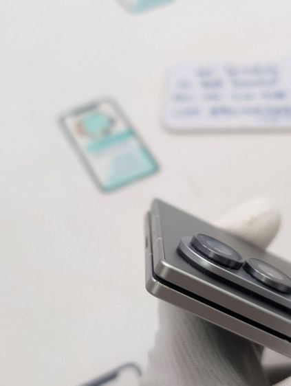 ขาย เทิร์น Samsung Galaxy Z Fold 7 512 Gb ศูนย์ไทย อุปกรณ์ครบยกกล่อง ประกันยาว แถมเคส เพียง 34,990 บาท ครับ รูปที่ 12