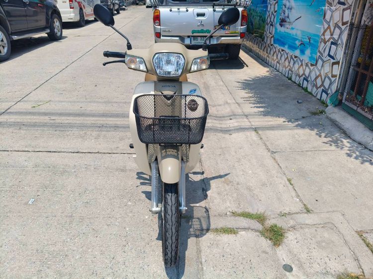 🛵ยังไงก็ขาย DREAM ปี 60 เครื่องดี สีสวย สตาร์ทมือ เล่มชุดโอนครบ+เปลี่ยนถ่ายน้ำมันเครื่องฟรี ส่งฟรี30 ก.ม รูปที่ 4