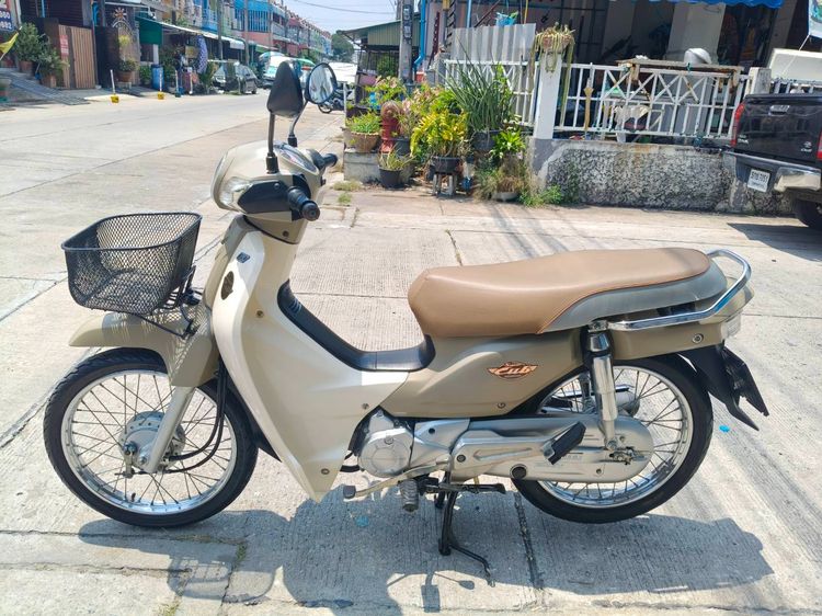🛵ยังไงก็ขาย DREAM ปี 60 เครื่องดี สีสวย สตาร์ทมือ เล่มชุดโอนครบ+เปลี่ยนถ่ายน้ำมันเครื่องฟรี ส่งฟรี30 ก.ม รูปที่ 2