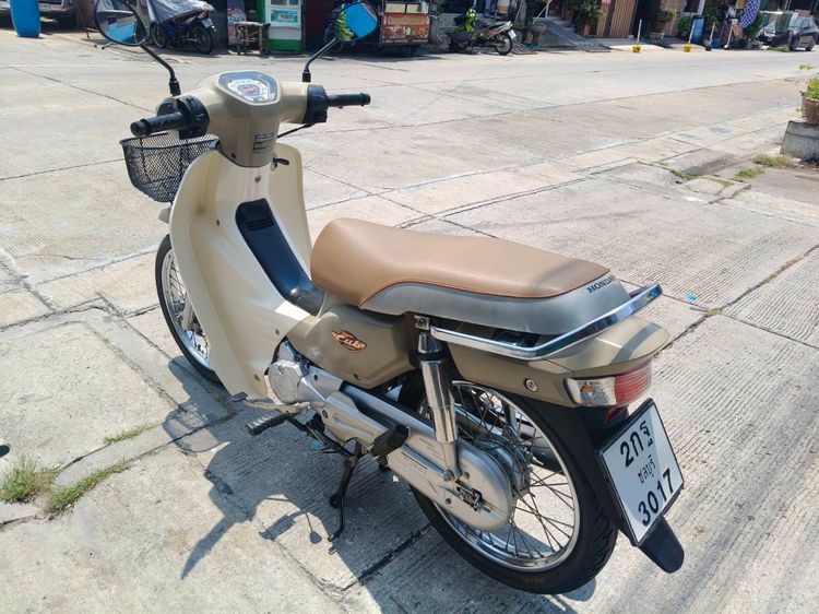 🛵ยังไงก็ขาย DREAM ปี 60 เครื่องดี สีสวย สตาร์ทมือ เล่มชุดโอนครบ+เปลี่ยนถ่ายน้ำมันเครื่องฟรี ส่งฟรี30 ก.ม รูปที่ 6