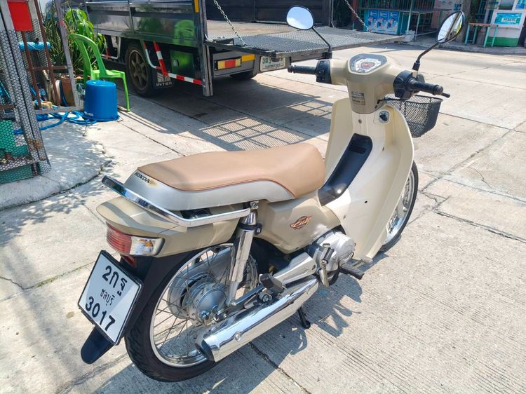 🛵ยังไงก็ขาย DREAM ปี 60 เครื่องดี สีสวย สตาร์ทมือ เล่มชุดโอนครบ+เปลี่ยนถ่ายน้ำมันเครื่องฟรี ส่งฟรี30 ก.ม รูปที่ 7