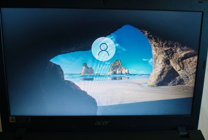 Acer Aspire E5-576G Notebook – Core i3 – RAM 4GB – SSD 128GB – สภาพสวย ใช้งานดี – 4,500฿ (ต่อรองได้) รูปที่ 16