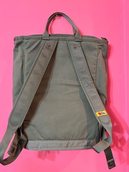 กระเป๋าเป้ Fjallraven รุ่น Vardag Totepack สีเขียว รูปที่ 2