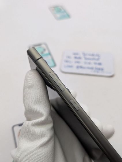 ขาย เทิร์น Samsung Galaxy S24 Ultra 1TB ศูนย์ไทย สภาพสวย อุปกรณ์ครบยกกล่อง ถูกๆ เพียง 20,990 บาท ครับ รูปที่ 10