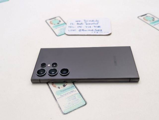 ขาย เทิร์น Samsung Galaxy S24 Ultra 1TB ศูนย์ไทย สภาพสวย อุปกรณ์ครบยกกล่อง ถูกๆ เพียง 20,990 บาท ครับ รูปที่ 6