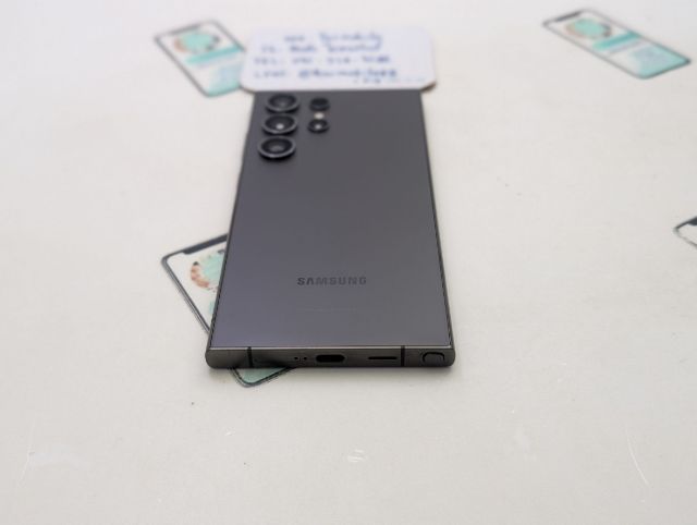 ขาย เทิร์น Samsung Galaxy S24 Ultra 1TB ศูนย์ไทย สภาพสวย อุปกรณ์ครบยกกล่อง ถูกๆ เพียง 20,990 บาท ครับ รูปที่ 8