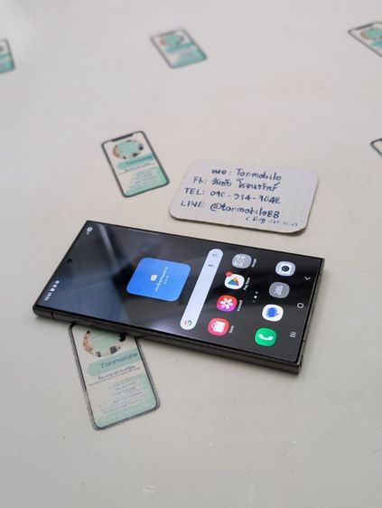 ขาย เทิร์น Samsung Galaxy S24 Ultra 1TB ศูนย์ไทย สภาพสวย อุปกรณ์ครบยกกล่อง ถูกๆ เพียง 20,990 บาท ครับ รูปที่ 4