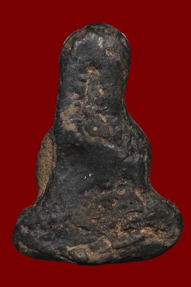 พระเนื้อผงเก่า ฐาน1.9สูง2.7 ซ.ม BB 391 รูปที่ 2